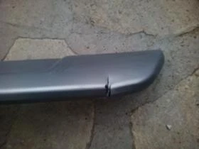 Добавка в задна броня, снимка 7