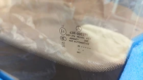  Предно стъкло ЧИСТО НОВО Mercedes GLE W167 - A1676701402 сензор камера HUD, снимка 2