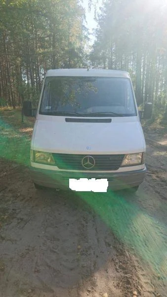 Климатична система за Mercedes-Benz Sprinter 208, снимка 1 - Части - 49501857