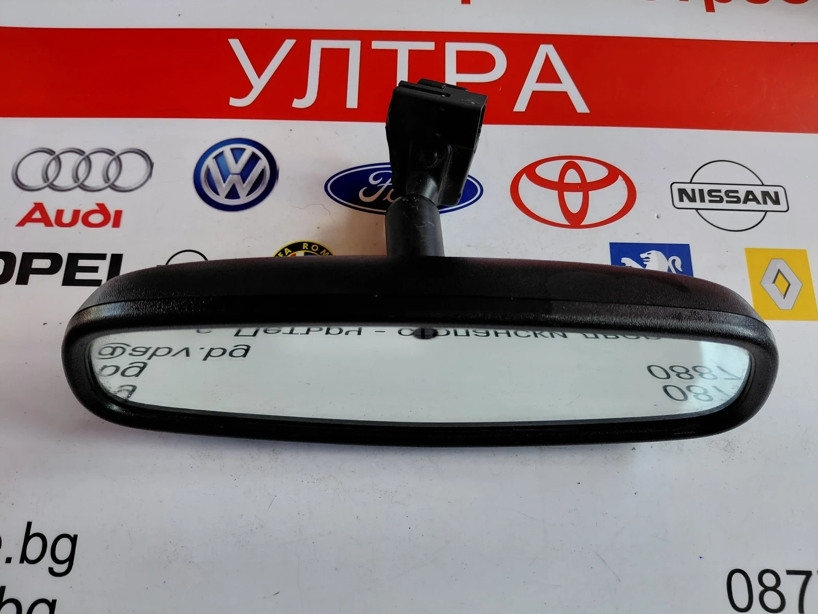 13588462 Вътрешно огледало за OPEL ASTRA K 13588462