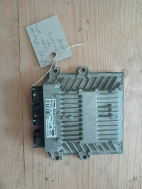 компютър форд фиеста 1.4 хди