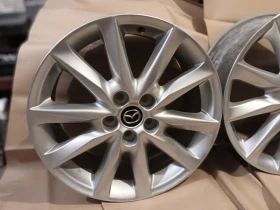 Джанти за Mazda 3, снимка 2