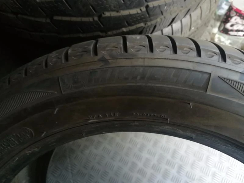 Гуми Летни 245/45R17, снимка 3 - Гуми и джанти - 19056459