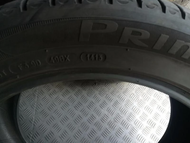 Гуми Летни 245/45R17, снимка 6 - Гуми и джанти - 19056459