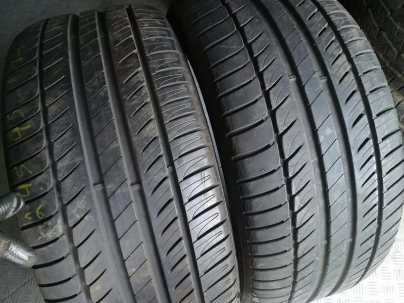 Гуми Летни 245/45R17, снимка 8 - Гуми и джанти - 19056459