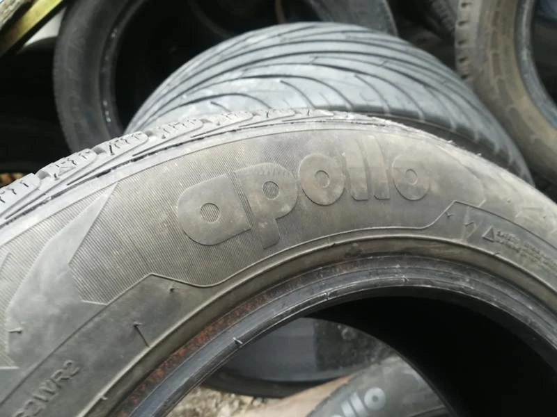 Гуми Зимни 185/60R15, снимка 3 - Гуми и джанти - 20432879