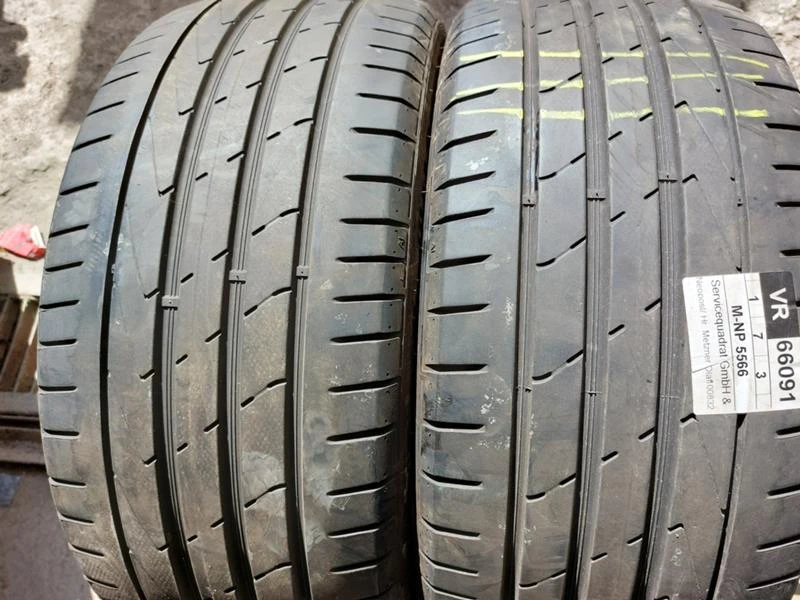 Гуми Летни 245/45R18, снимка 3 - Гуми и джанти - 36789847