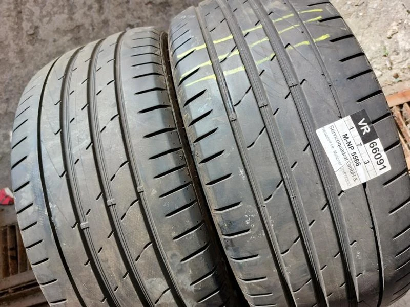 Гуми Летни 245/45R18, снимка 2 - Гуми и джанти - 36789847