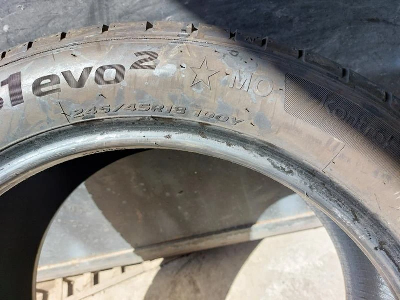 Гуми Летни 245/45R18, снимка 7 - Гуми и джанти - 36789847