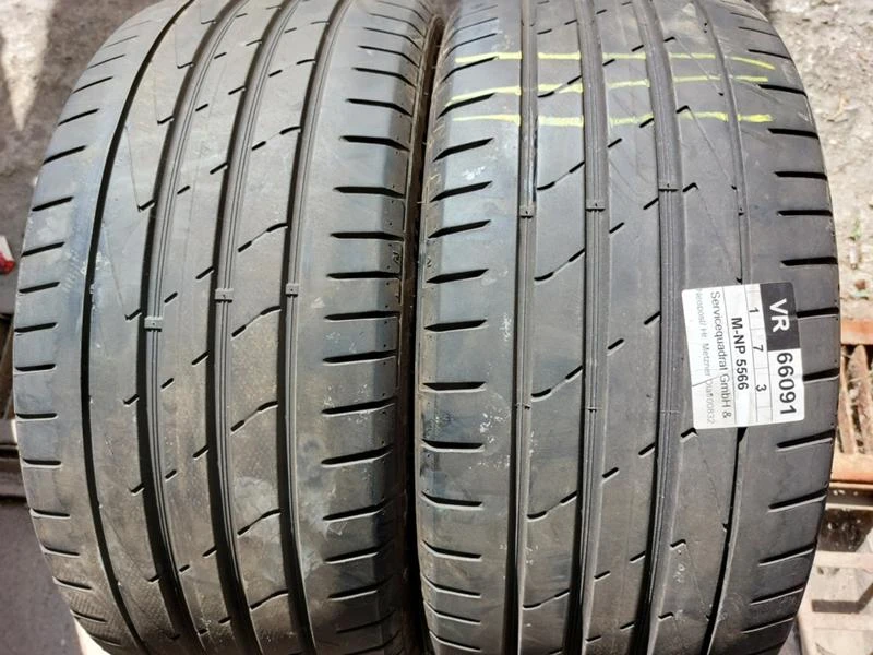 Гуми Летни 245/45R18, снимка 1 - Гуми и джанти - 36789847