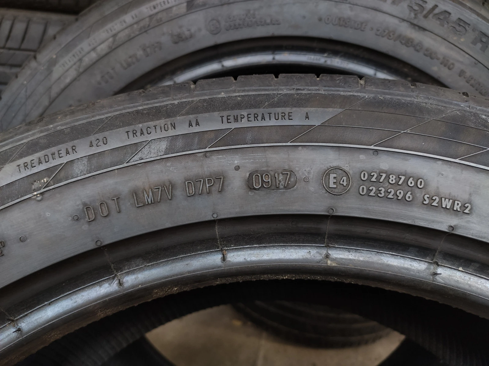  275/45R20 | Mobile.bg   10