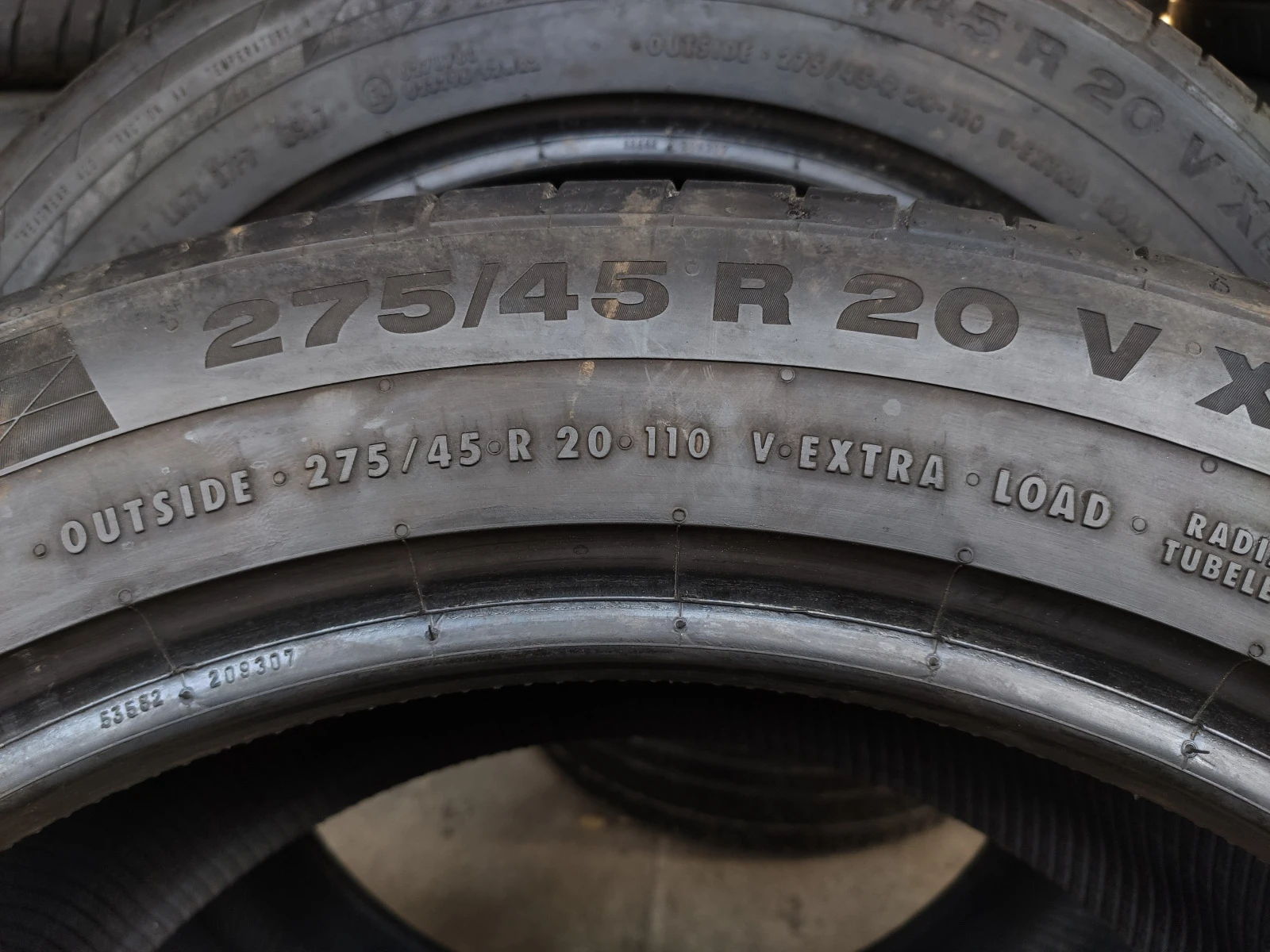  275/45R20 | Mobile.bg   9