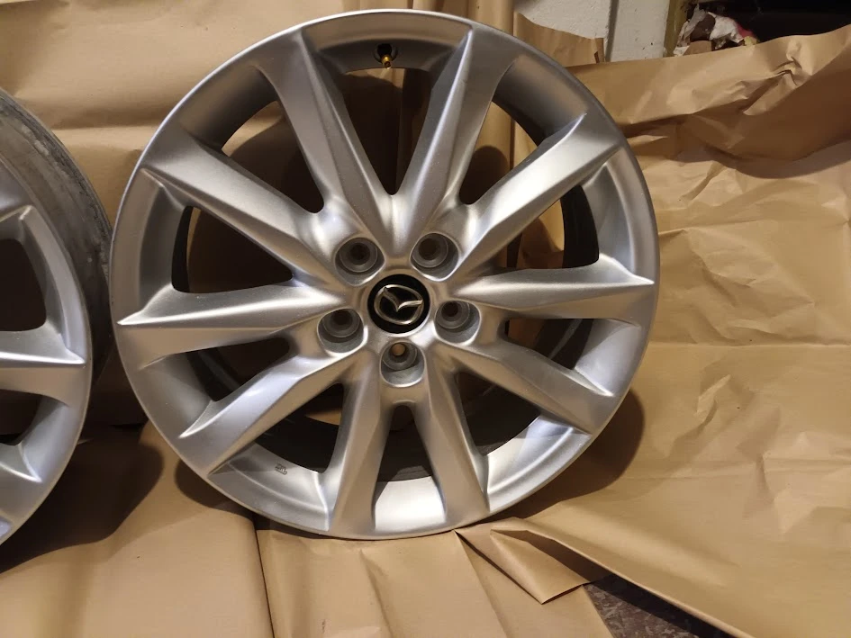 Джанти за Mazda 3, снимка 5 - Гуми и джанти - 55137291