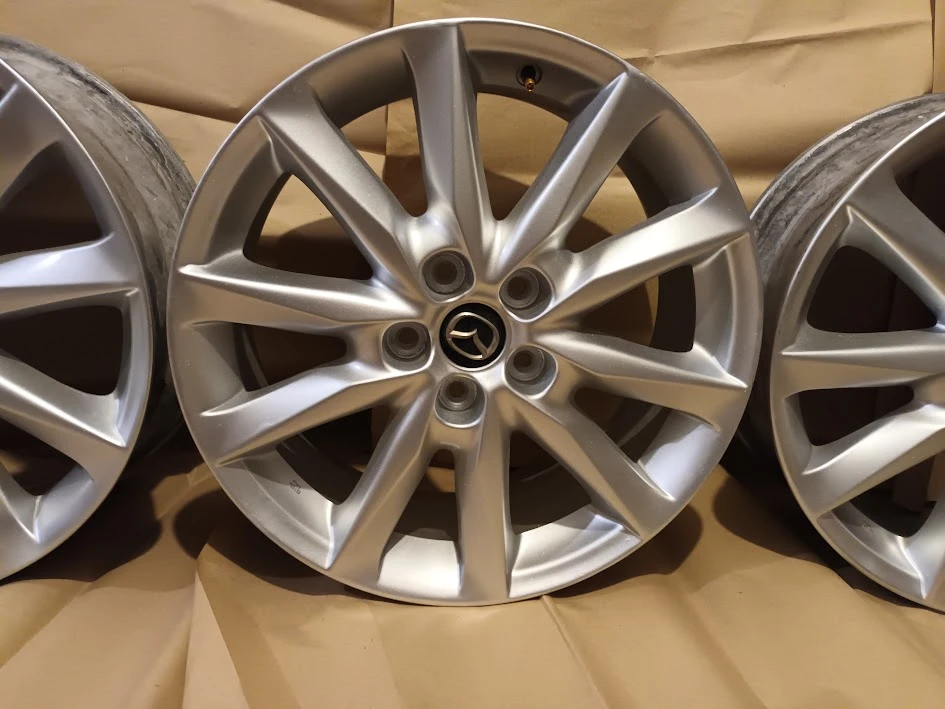 Джанти за Mazda 3, снимка 3 - Гуми и джанти - 55137291