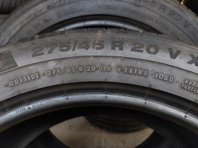 Гуми Летни 275/45R20, снимка 9 - Гуми и джанти - 46307075