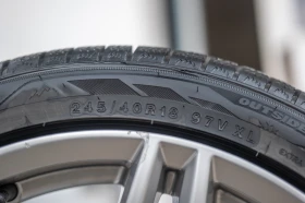 Гуми с джанти Zeetex 245/40R18, снимка 10 - Гуми и джанти - 49321260