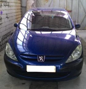 Peugeot 307 1.4i и 2.0HDI, снимка 1