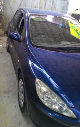 Peugeot 307 1.4i и 2.0HDI, снимка 3
