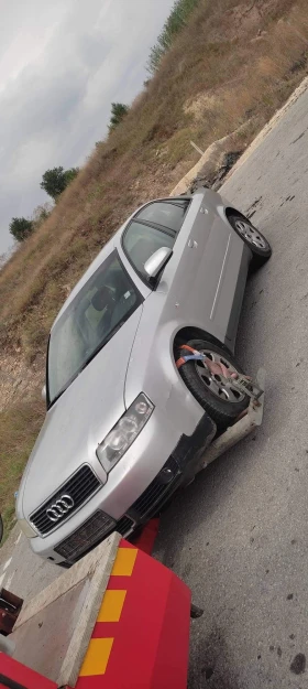 Audi A4 1.9tdi 131кс, снимка 1