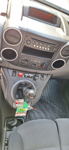 Citroen Berlingo 1.6hdi 99kc Euro6 Facelift 2017, снимка 16