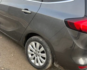 Opel Zafira 2.0 d 1.6 d, снимка 5