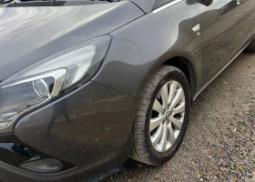 Opel Zafira 2.0 d 1.6 d, снимка 4
