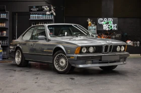 BMW 635 E24 635 CSI /1988/ Последна серия , снимка 8