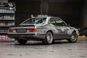 BMW 635 E24 635 CSI /1988/ Последна серия , снимка 6