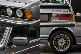 BMW 635 E24 635 CSI /1988/ Последна серия , снимка 15