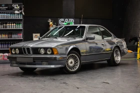 BMW 635 E24 635 CSI /1988/ Последна серия , снимка 3
