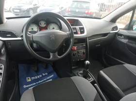 Peugeot 207 1.4 BENZIN/ ЛИЗИНГ , снимка 9