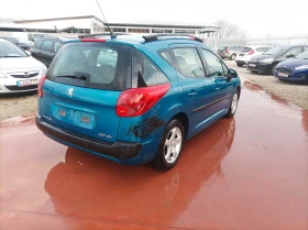 Peugeot 207 1.4 BENZIN/ ЛИЗИНГ , снимка 4
