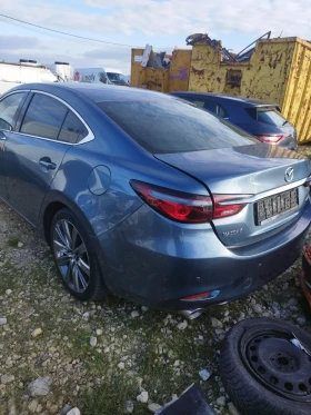 Mazda 6 2.5 194k PY, снимка 7