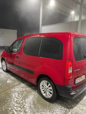 Citroen Berlingo 1.6 HDI, снимка 4