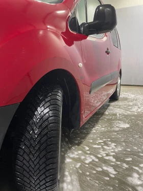 Citroen Berlingo 1.6 HDI, снимка 5
