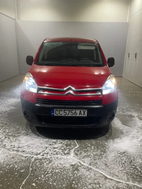 Citroen Berlingo 1.6 HDI, снимка 1