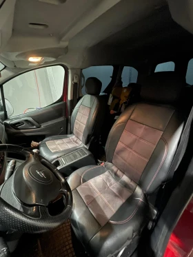 Citroen Berlingo 1.6 HDI, снимка 8