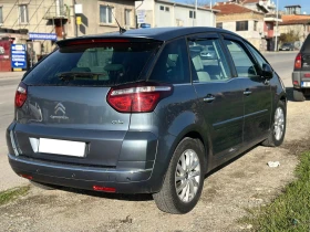 Citroen C4 Picasso Exclusive 100k РЕАЛНИ КМ, снимка 4
