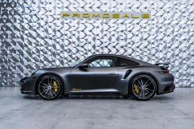 Porsche 911 Turbo S* Carbon* SportChrono* Burmester, снимка 3