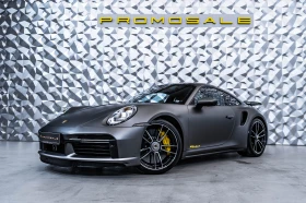 Porsche 911 Turbo S* Carbon* SportChrono* Burmester, снимка 1
