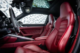 Porsche 911 Turbo S* Carbon* SportChrono* Burmester, снимка 14