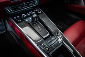 Porsche 911 Turbo S* Carbon* SportChrono* Burmester, снимка 9