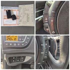 Citroen C4 Picasso 1.6HDI-112кс. NAVY, снимка 17