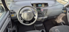 Citroen C4 Picasso 1.6HDI-112кс. NAVY, снимка 13