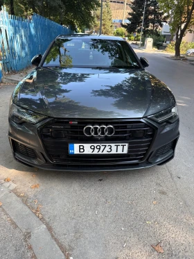 Audi A6 S-Line MATRIX 45TDI, снимка 3