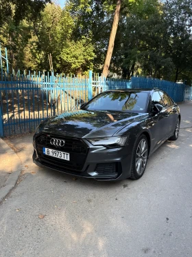 Audi A6 S-Line MATRIX 45TDI, снимка 1