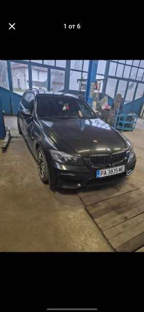 BMW 320 2.0, снимка 1