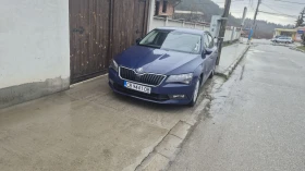 Skoda Superb НАПЪЛНО ОБСЛУЖЕН!, снимка 6