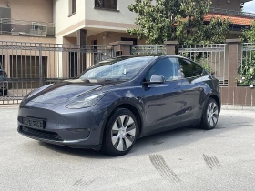 Tesla Model Y Long Range 4x4 Европейска Гаранция, снимка 1