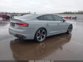 Audi Rs5 DISTRONIC* ПОДГРЕВ* 360* СЛ.ЛЕНТИ, снимка 6
